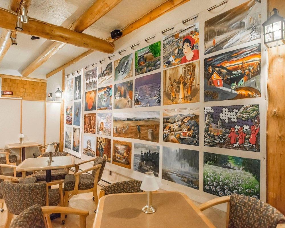 Rodeway Inn Grand Falls Kültér fotó