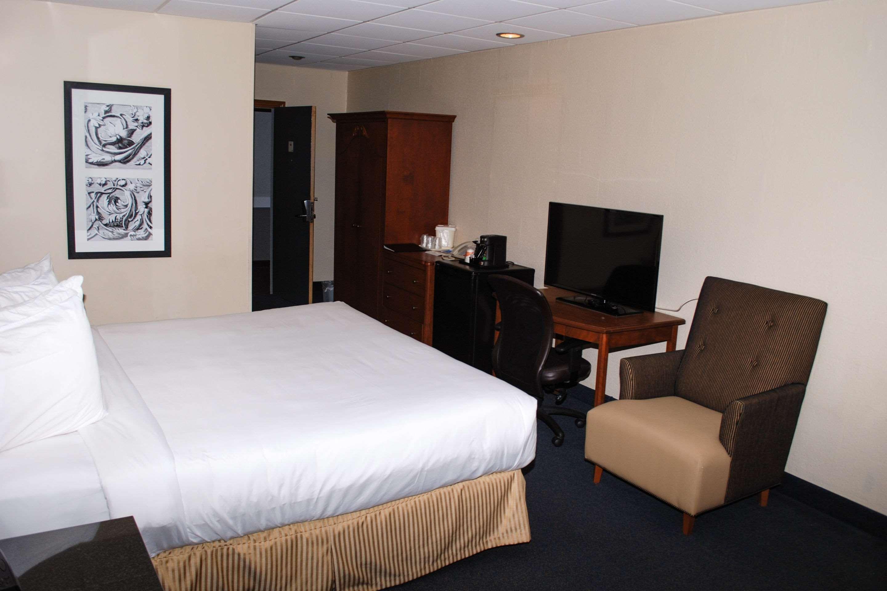 Rodeway Inn Grand Falls Kültér fotó