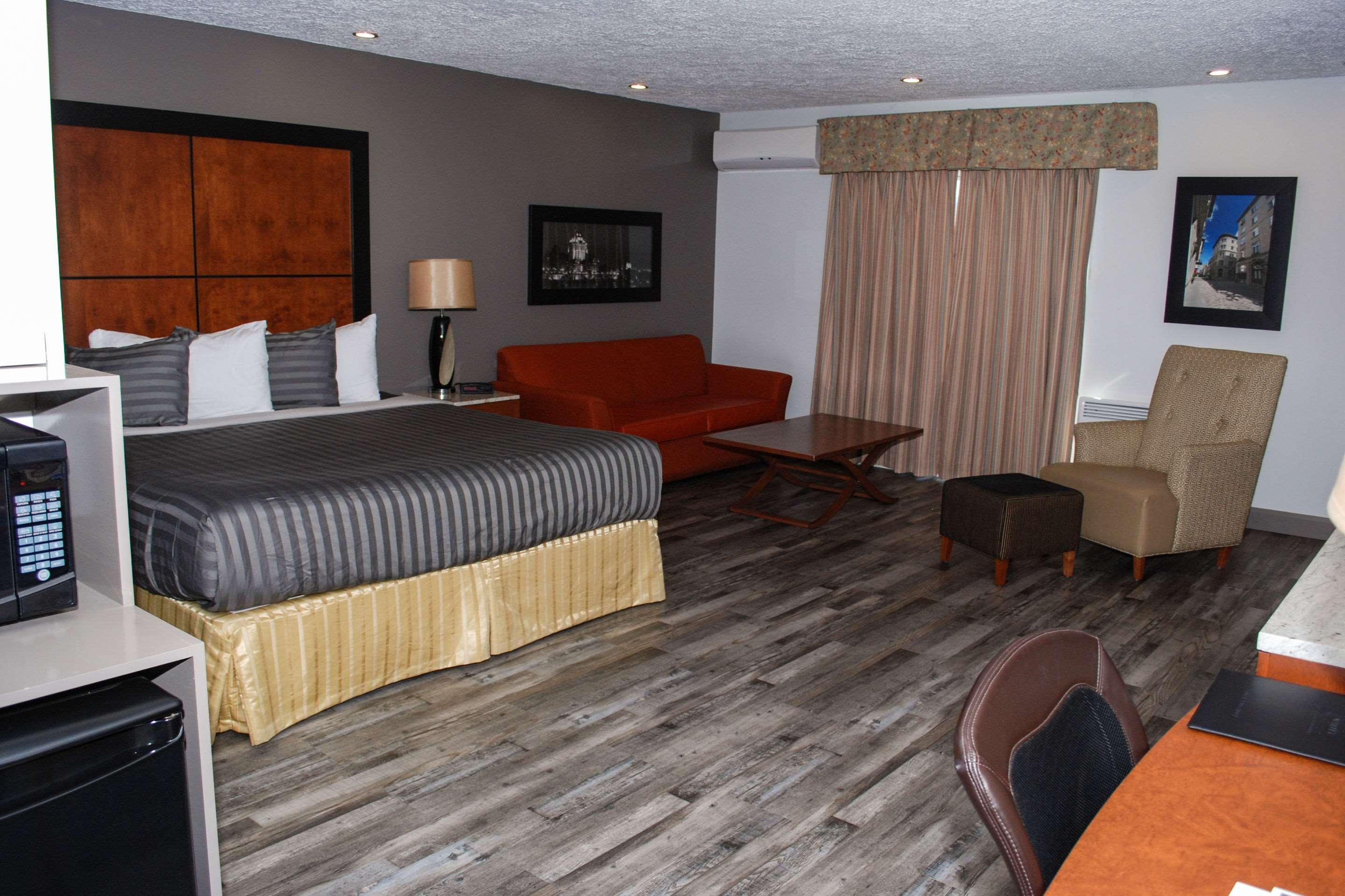 Rodeway Inn Grand Falls Kültér fotó
