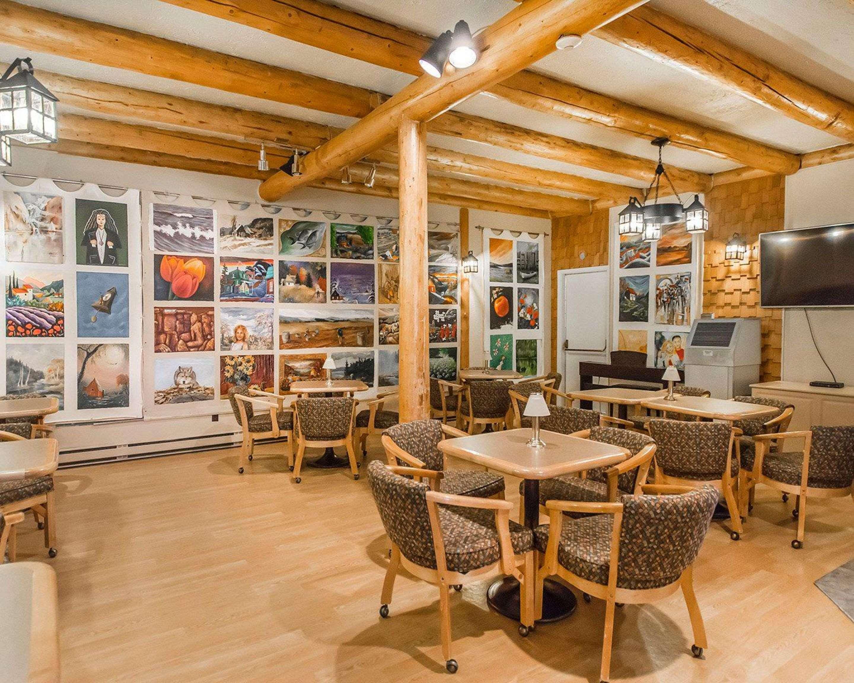 Rodeway Inn Grand Falls Kültér fotó