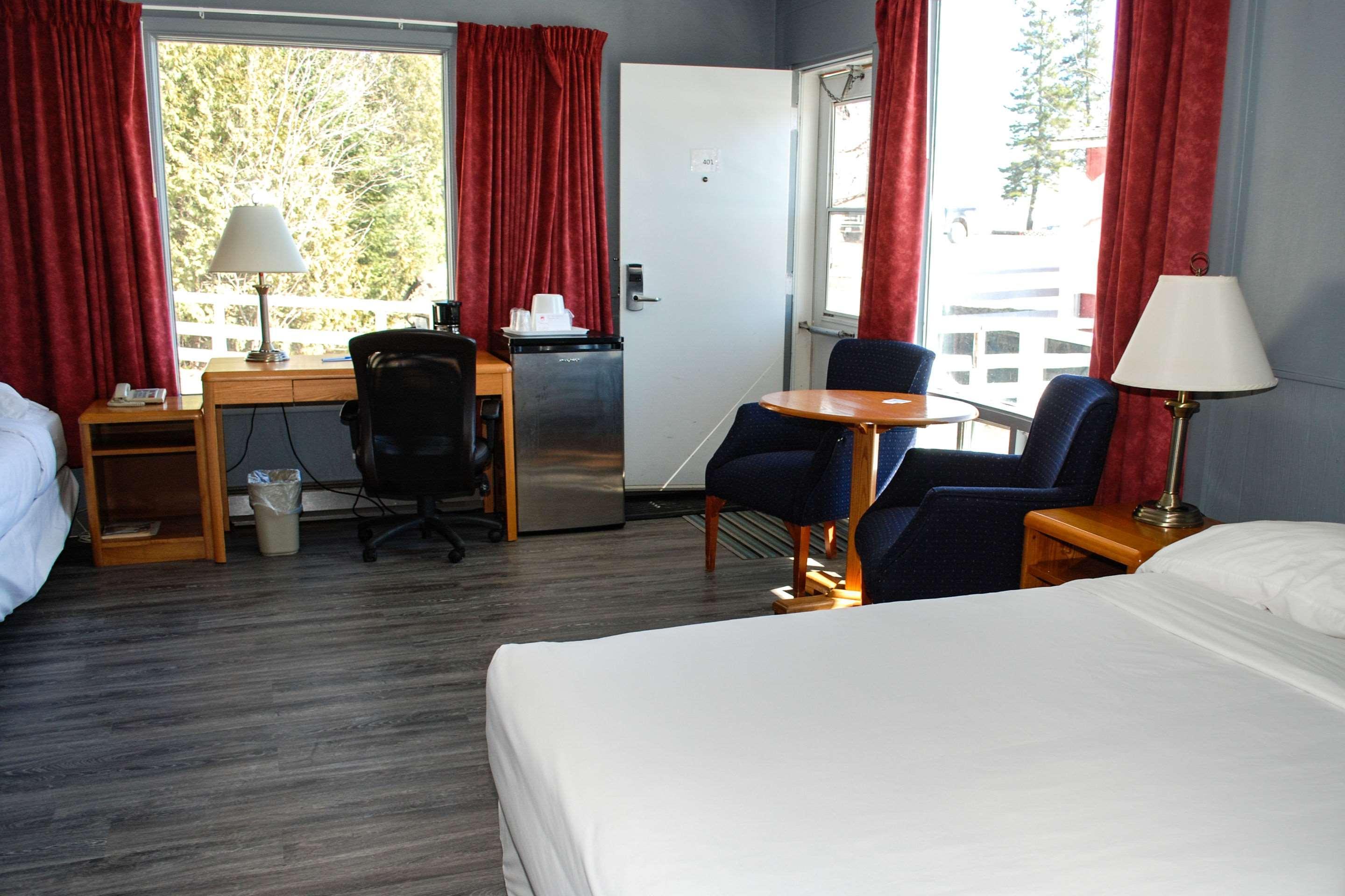 Rodeway Inn Grand Falls Kültér fotó