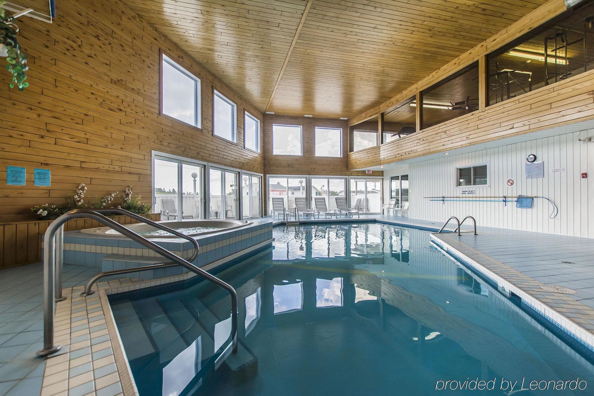Rodeway Inn Grand Falls Kültér fotó