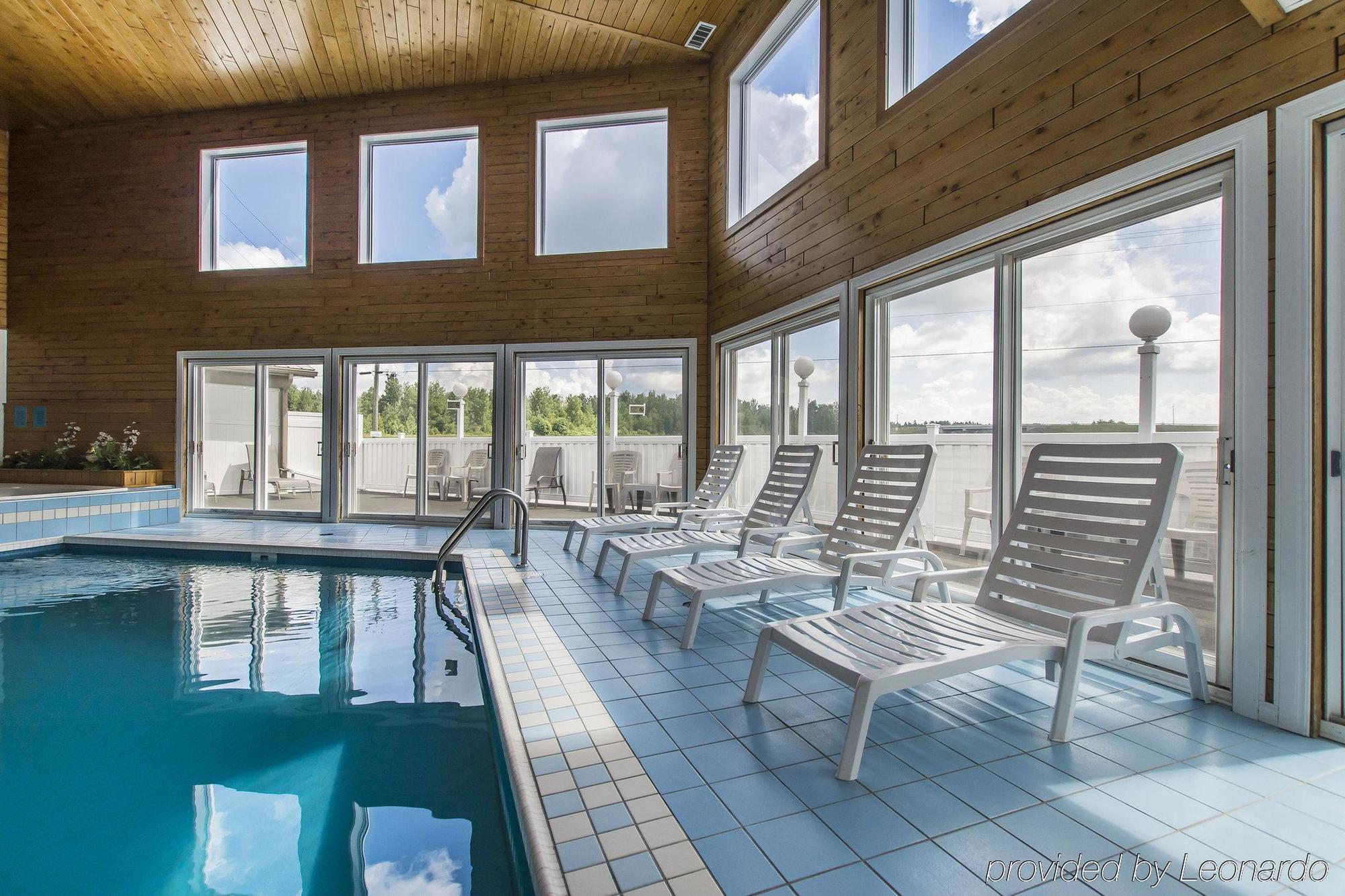 Rodeway Inn Grand Falls Kültér fotó