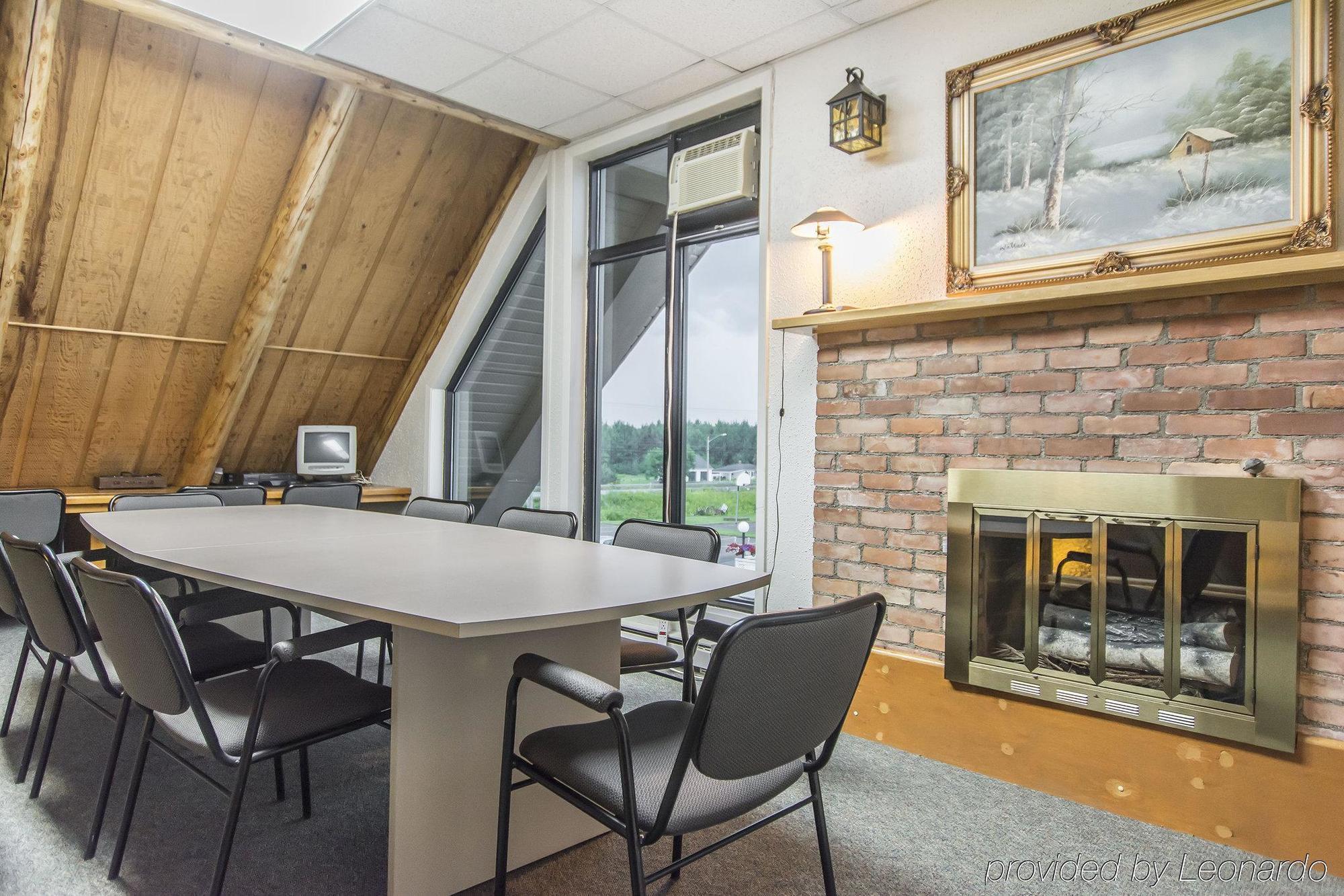 Rodeway Inn Grand Falls Kültér fotó