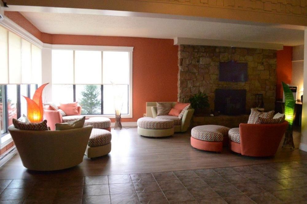 Rodeway Inn Grand Falls Kültér fotó