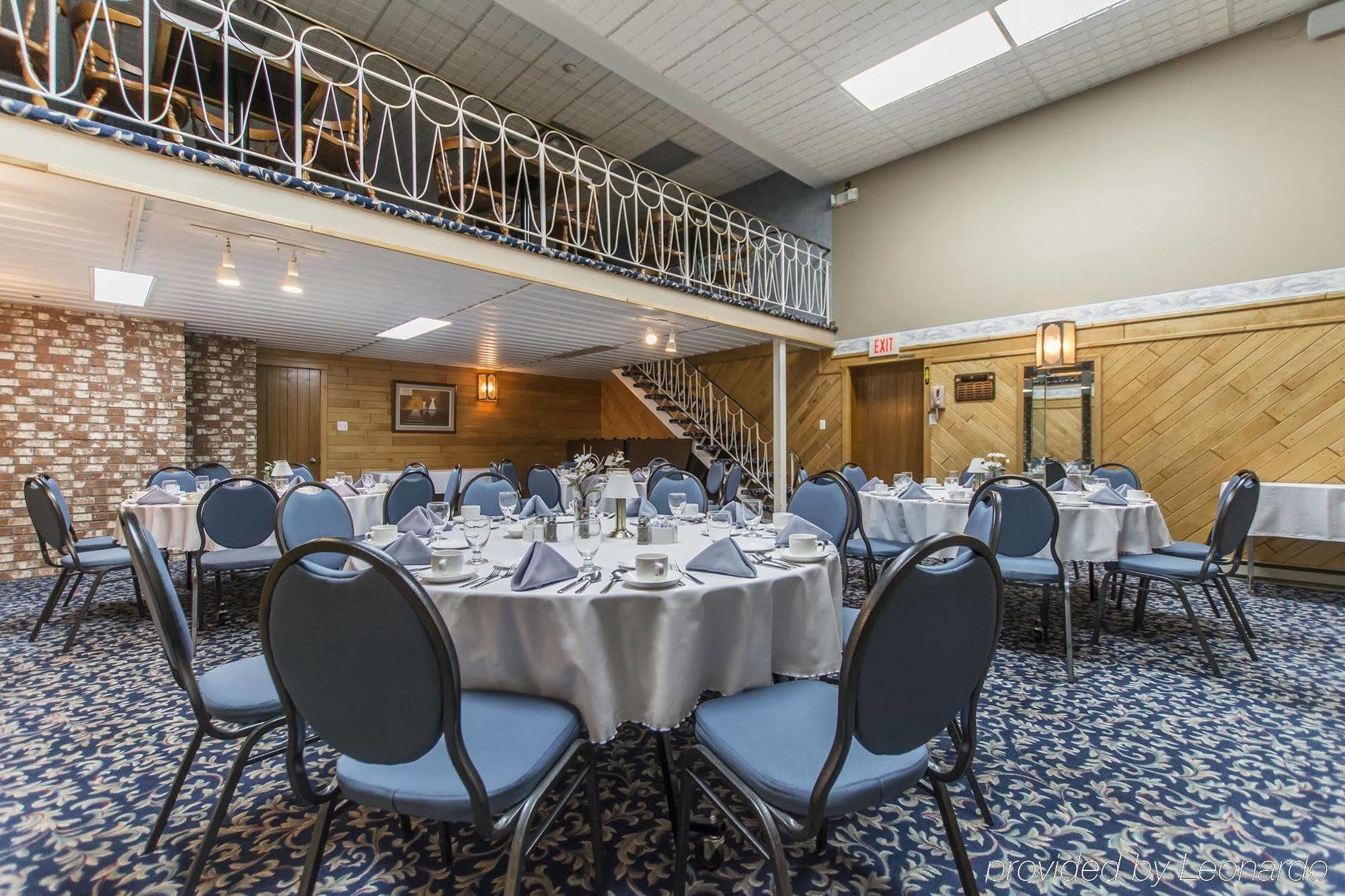 Rodeway Inn Grand Falls Kültér fotó