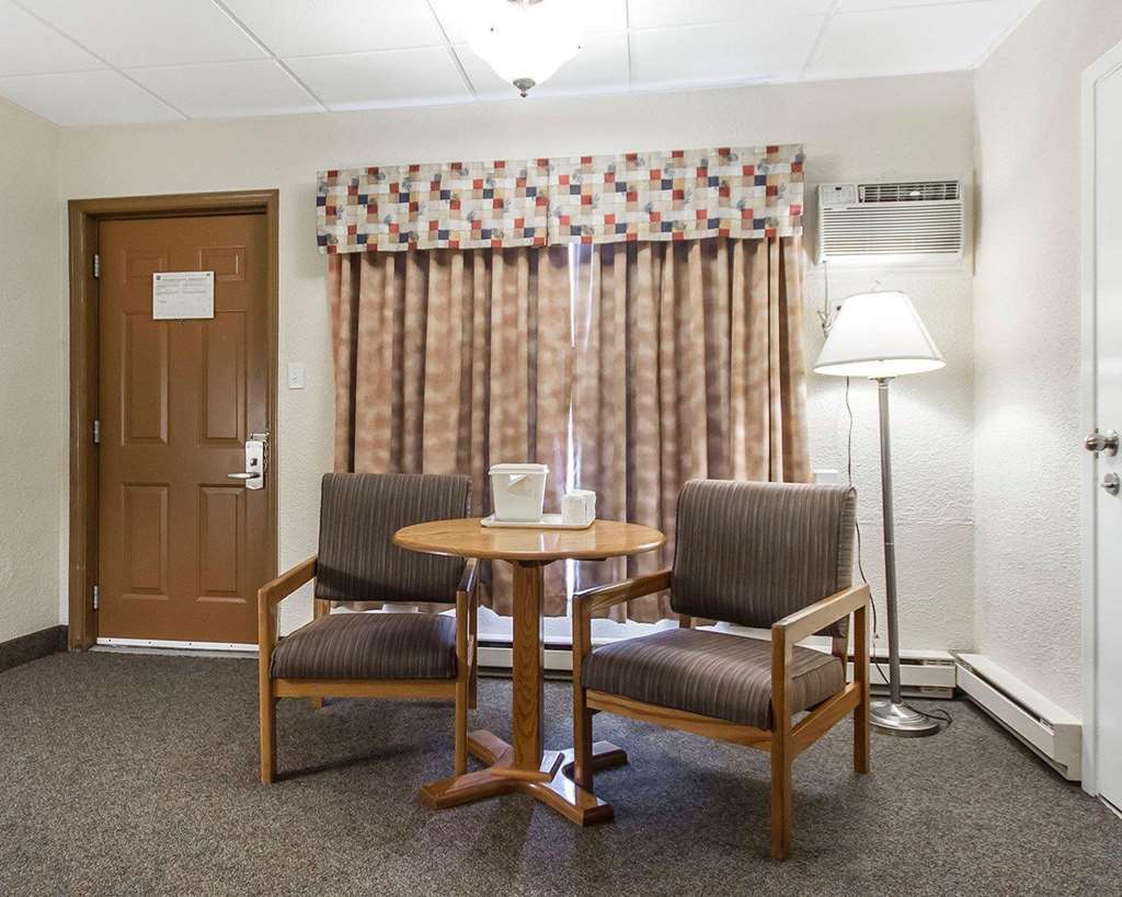 Rodeway Inn Grand Falls Szoba fotó