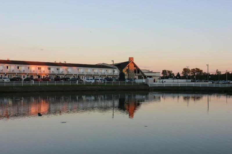 Rodeway Inn Grand Falls Kültér fotó